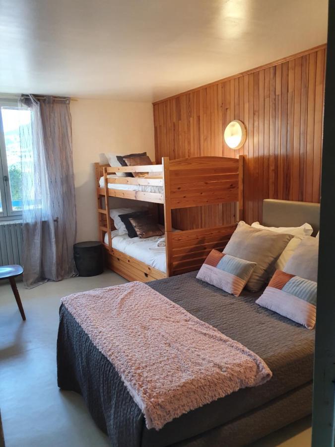 Hotel L'Envie Des Mets ลูส์ลาครัวซ์โอ ภายนอก รูปภาพ
